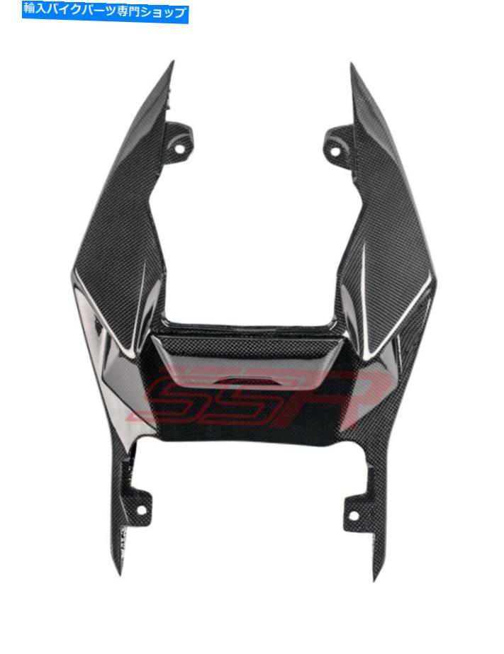 Seats BMW S1000R/S1000RR（2015+）アッパーリアテールシートカウルカバーフェアリングカーボンファイバー BMW S1000R/S1000RR (2015+) Upper Rear Tail Seat Cowl Cover Fairing Carbon Fiber