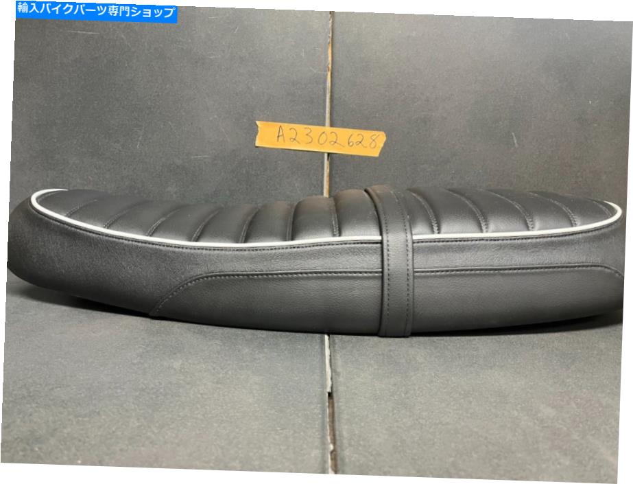 Seats 低双子の座席の勝利 Triumph Low Twin Seat