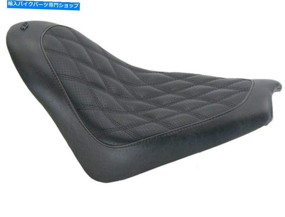 Seats ローランドサンズデザインボスソロシート326インディアンディーラーダイレクト Roland Sands Design Boss Solo Seat 326 INDIAN DEALER DIRECT