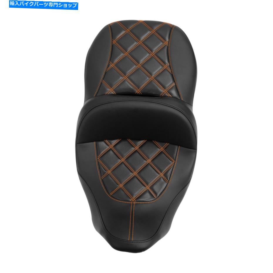 Seats ϡ졼ġ󥰥ɥ饤ɤ˥եåȤ2åץɥ饤Сν09-22֥å+ 2-Up Driver P...