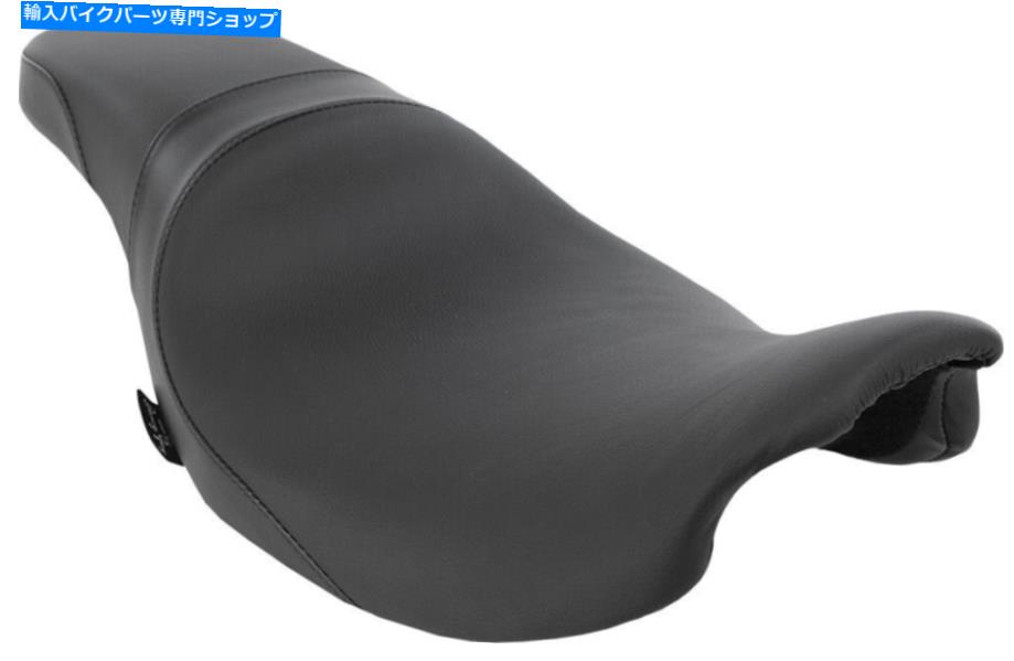 Seats Danny Gray ButtcrackソロシートハーレーFLHRのみ99-07 DANNY GREY Buttcrack Solo Seat HARLEY FLHR ONLY 99-07