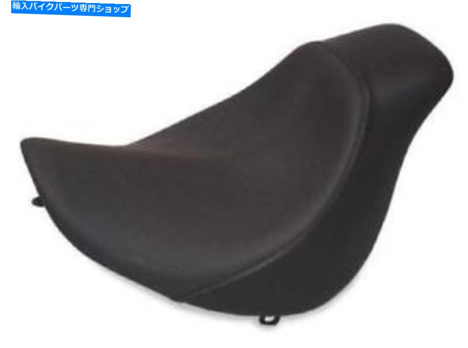 Seats Danny Grey Buttcrackソロシートプレーンスムーズ21-403 Danny Gray Buttcrack Solo Seat Plain Smooth 21-403
