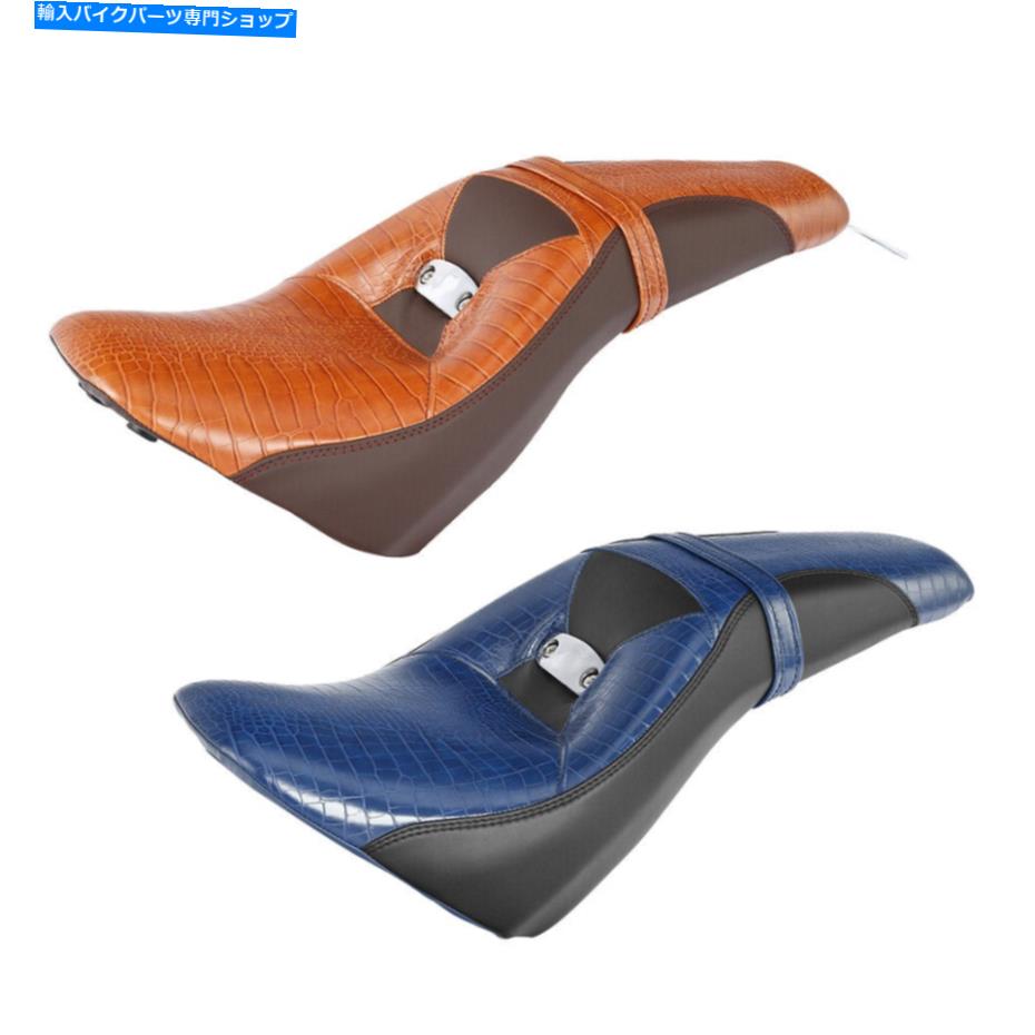 Seats インドのスカウトに合ったドライバーライダーの助手席15-2022スカウト60 ABS 19-2022 Driver Rider Passenger Seat Fit For Indian Scout 15-2022 Scout Sixty ABS 19-2022