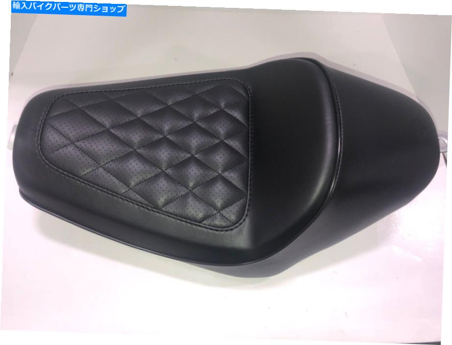 Seats ʪΥϡ졼ǥӥåɥ󥫥ե04-0610-Later XLǥPN 52000200 Genuine Harley Davidson Cafe Solo Seat 04-06 and 10-later XL Models PN 52000200