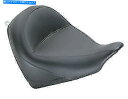 Seats Mustang Motorcycle Products Wide Vintage Solo Seat Fury 76282 Mustang Moto...