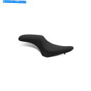 Seats マスタング75690 2014-18ヤマハXVS950Cボルトモデルのトリッパーファストバックシート Mustang 75690 Tripper F...