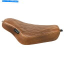 Seats Le Peraストリーカーシート-Diamond -XL '10+(茶色)LK -356DMTDV Le Pera Streaker Seat - ...