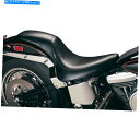 Seats Le Peraフルレングスシルエットシート-Softail '00 -'05 LX-860 LE PERA Full Length Silhouet...