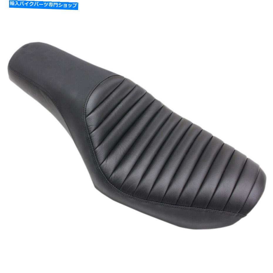 Seats Saddlemen Profiler Seat-Tuck and Roll-FXD '04 -'05（黒）804-04-148 Saddlemen Profiler Seat - Tuck and Roll - FXD '04-'05 (Black) 804-04-148