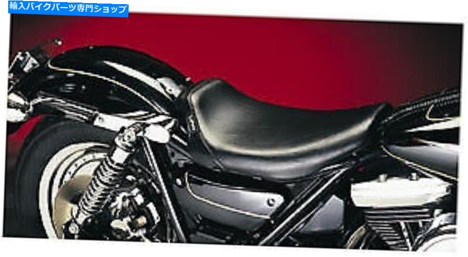 Seats Le Pera Bare BonesソロシートLG-006 Le Pera Bare Bones Solo Seat LG-006