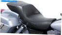 Seats Danny Grey 2006-2010 Harley-Davidson FXD Dyn??a Super Glide Tourist Vinyl ...