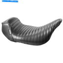 Seats ルペラスプロケットシート - プリーツ-FL '08+ lk -327pt LE PERA Sprocket Seat - Pleated - FL...