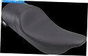Seats ドラッグスペシャリティシートLO FW SMTH 97-07FLHR 0801-0730 DRAG SPECIALTIES SEAT LO FW S...