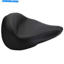 Seats マスタングワイドツアーソロシート-75693 Mustang Wide Touring Solo Seat - 75693