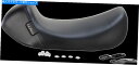 Seats Le Pera Bare Bonesソロシートトップグレードのビニールカバーlk-005py Le Pera Bare Bones Solo Sea...