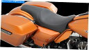 Seats ドラッグスペシャリティ0801-1060プレデターシート Drag Specialties 0801-1060 Predator Seats