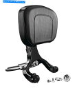 Seats Kuryakyn多目的バックレスト1661 KURYAKYN MULTI-PURPOSE BACKREST 1661