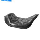 Seats ルペラスプロケットシート-Diamond -FL '08+ LK -327DM LE PERA SPROCKET SEAT - DIAMOND - ...