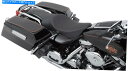 Seats ドラッグスペシャリティシートLO FW SMTH 97-07FLHR 0801-0730 DRAG SPECIALTIES SEAT LO FW S...