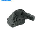 Seats 1980-13ハーレーキングツアーパックのためのドラッグスペシャル枕スタイルツアーボックスパッド Drag Specialties Pillow S...
