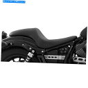 Seats マスタング75690 75690ワンピーストリッパーファストバック2アップシート13-14ヤマハボルト Mustang 75690 75690 On...