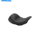 Seats Mustang 76078 Lowdown Solo Seat -Vintage Mustang 76078 LowDown Solo Seat -...