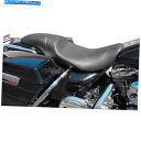 Seats Danny Gray Shorthop Plain XL FLHR 97-07 20-409 DANNY GRAY Shorthop Plain X...
