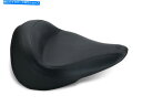 Seats マスタングワイドツアーソロシート-Vintage -75693 Mustang Wide Touring Solo Seat - Vintage -...