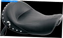Seats ムスタングはソロシートコンチョ師#76106をスタッズしました Mustang Studded Solo Seat Concho Studded #...
