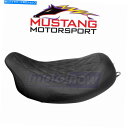 Seats 2016-2017のマスタングワイドトリッパーソロシートハーレーデビッドソンFXDLSローバージョン Mustang Wide Tripper So...