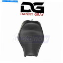 Seats 2018-2020ハーレーデビッドソンFLHC GZのダニーグレイ平日ソロISTシート Danny Gray Weekday Solo IST Se...