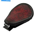 Seats 1985-2016ホンダ反乱250スプリングシートマウントボバーキット125 ANT RED TOOLED BC 1985-2016 Honda R...