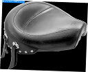 Seats 1996年から2003年ハーレー1200スポーツXLSマスタングワイドスタッドソロシートXL '96 -'03 75 1996-2003 for H...
