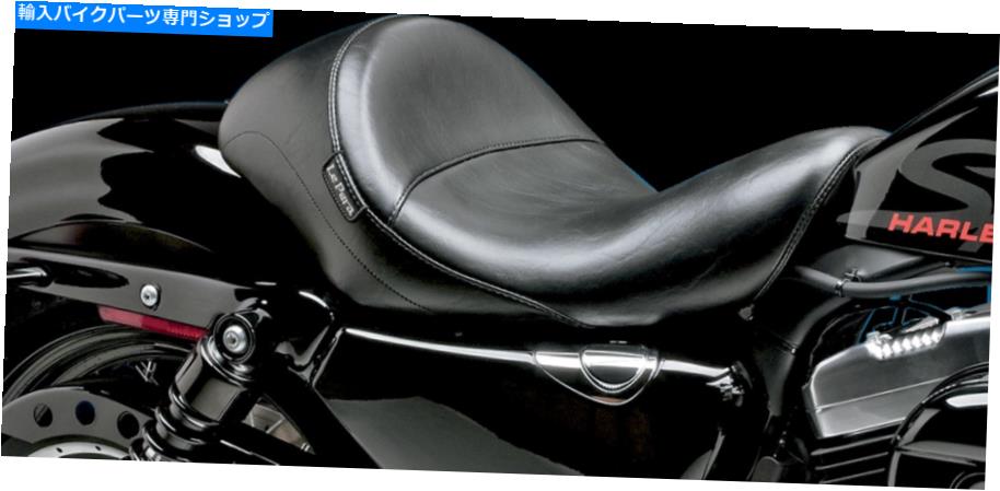 Seats 09-21ハーレーアイアン883 xln le peraアビエーターシートxl '04+ 3.3ガロンのタンク+ 09-21 for Harley Iron 883 XLN LE PERA Aviator Seat XL '04+ with 3.3 Gallon Tanks