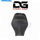 Seats 2018-2020ハーレーデビッドソンflde deluxe neのダニーグレイ平日ソロISTシート Danny Gray Weekday Solo...