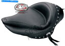 Seats ワイドソロシートFR幅14.5インチ。 CHR STUD 2.1-3.3GAL XL883L Super Low 2005-2006 Wide So...