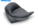 Seats 2010-2020ホンダフューリーの新しいマスタングワイドビンテージソロシート New Mustang Wide Vintage Solo Seat...