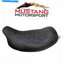 Seats 2006年のマスタングワイドトリッパーフォワードソロシートハーレーDavidson FXDI DYNA JJ Mustang Wide Trippe...
