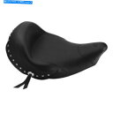 Seats インドのチーフ2014-2019マスタング75362標準ツーリングソロシート For Indian Chief 2014-2019 Mustang ...