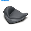 Seats マスタングワイドビンテージツーリングソロシートブラックサドルホンダVT1300CXフューリー10-2020 Mustang Wide Vintage...