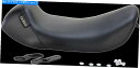 Seats Le Pera Bare Bonesソロシート02-07ハーレーツーリングw/ポールヤッフェタンクlh-005py Le Pera Bare Bon...