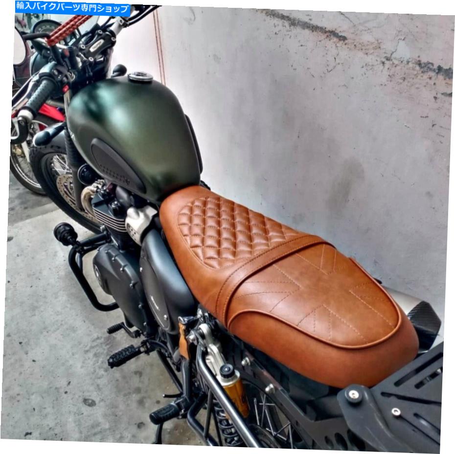 Us Custom Parts Shop USDM㤨Seats Street Scrambler 9002017ǯ麣ˤΤTriumph SeatReal LeatherPillion Seat TRIUMPH SEAT(Real Leather for Street Scrambler 900 (2017 To now Pillion SeatפβǤʤ186,670ߤˤʤޤ