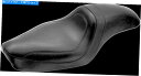 Seats Mustang FastBack 2-Up Motorcycle Seat 1996-2003 Harley Sportsterモデル Mustan...