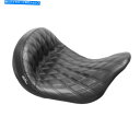 Seats モントレースポーツシート - ダブルダイヤモンド-FLH '08 -'19ブラック31 x 13 x 9 lk -697spdd MONTEREY ...