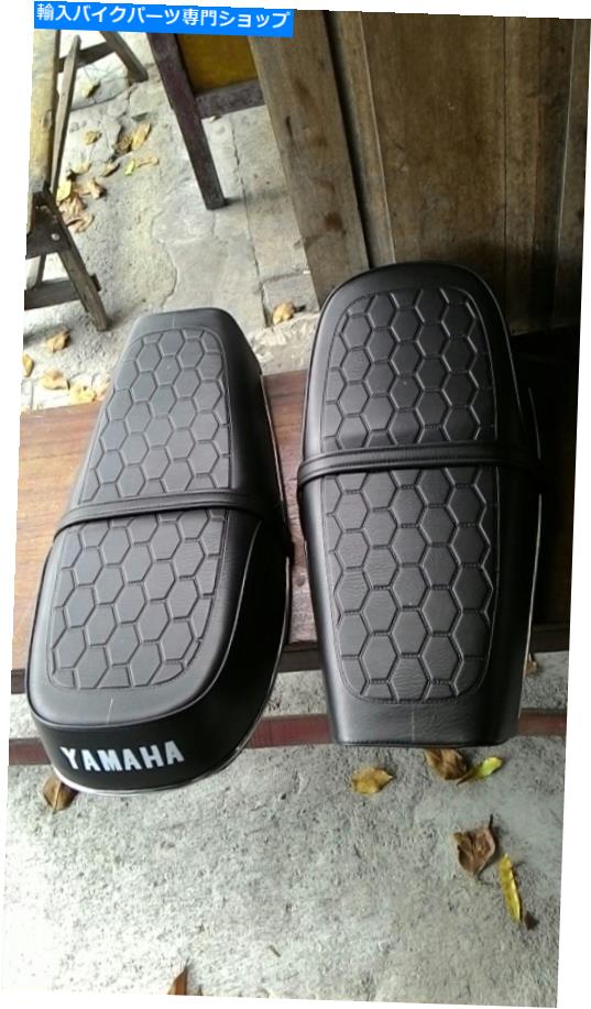 Seats ヤマハRS125シートアセットセットRS100の適合 Yamaha RS125 Seat Assy Set Fits For RS100