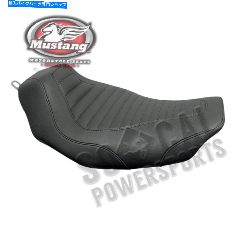 Seats トリッパーシートフロント幅11.5インチ。タックアンドロールFlhx Street GlideEFI（2006-2007） Tripper Seat Front Width-11.5in. Tuck and Roll FLHX Street Glide EFI (2006-2007)