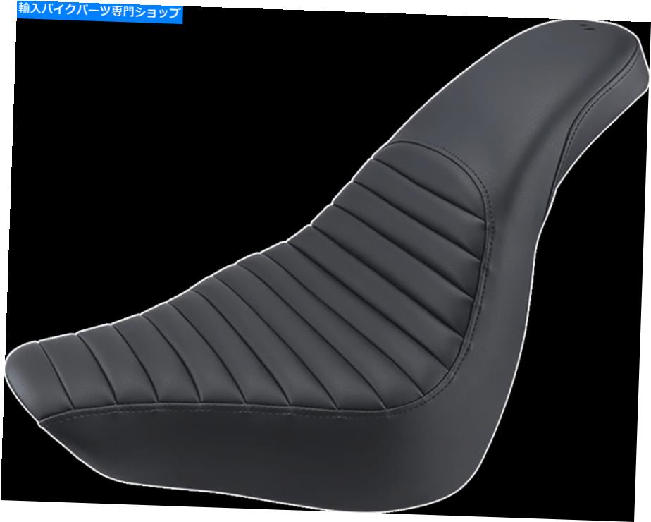 Seats Saddlemen Leather Driver Profiler Harley-Davidson 818-27-148のTRシート Saddlemen Leather Driver Profiler TR Seats for Harley-Davidson 818-27-148