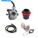 Carburetor PZ22炭水化物22mmキャブレターピットダートトレイルバイクGo Kart ATV Quad 110cc 125cc PZ22 Carb...