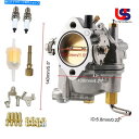 Carburetor 多くのスポーツスター1000オートバイ /インレット燃料スイベルのためのキャブレタースーパーEショーツ Carburetor Super E Shorty For Many Sportster 1000 Motorcycles /Inlet Fuel Swivel