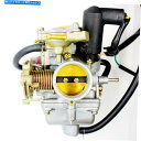 Carburetor 電気自動車チョーク30mm炭水化物カービーキャブレターGY6 200 250ccクアッドバイクATVバギー Electric Auto Choke 30mm Carb Carby Carburetor GY6 200 250cc Quad Bike ATV Buggy(2)